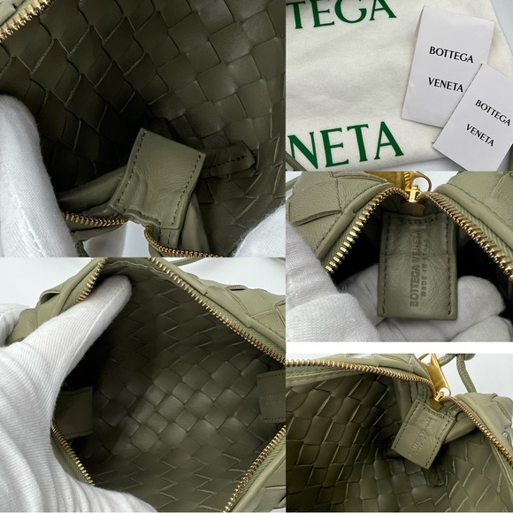 Authentic Bottega Veneta Mini Loop camera bag - Picture 15 of 17